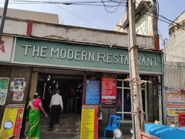 The Modern Restaurants