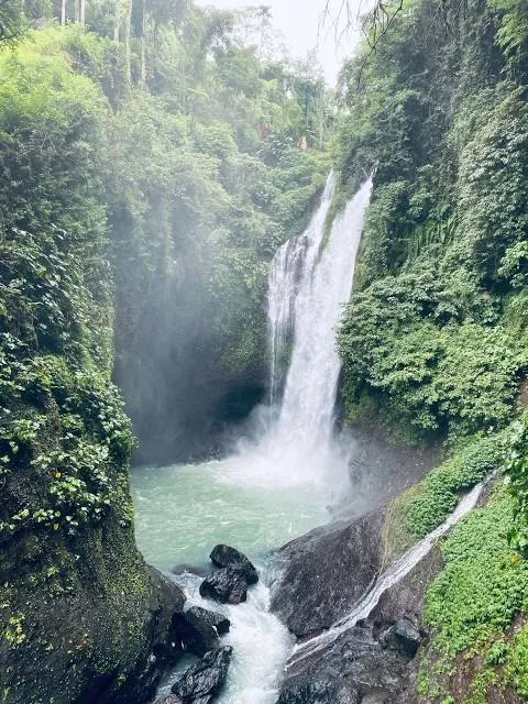 Kroya Waterfall