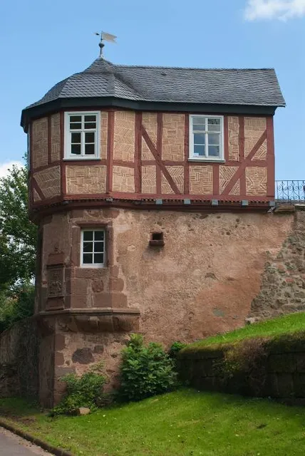 Burg Sternberg