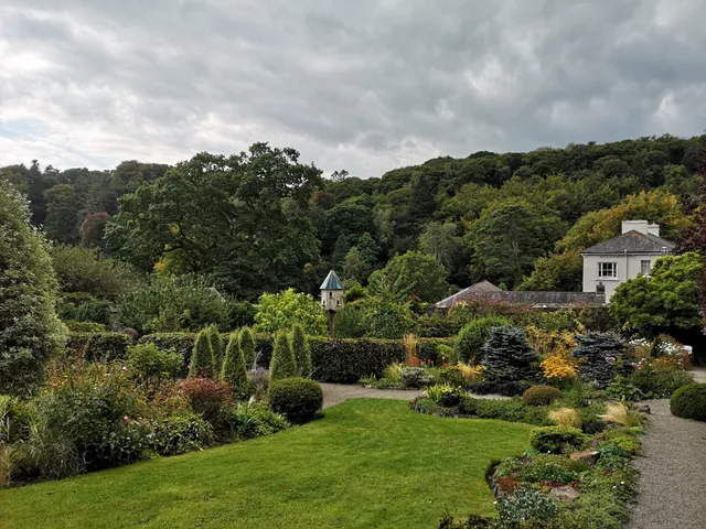 National Trust - Colby Woodland Garden