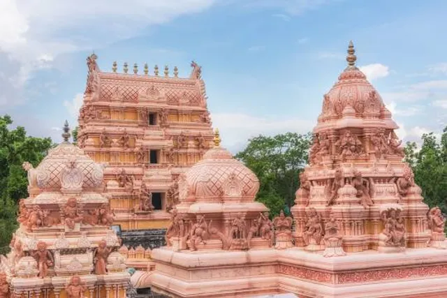 Sri Siva Krishna Temple