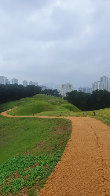 부산 연산동 고분군