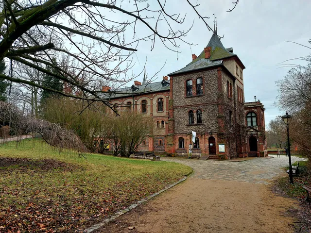 Muzeum Leśnictwa – Oficyna