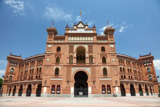 Las Ventas Bullring