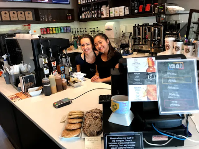 Brewed Awakening Hill Ave