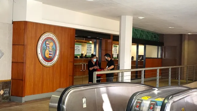 Ala Moana Satellite City Hall