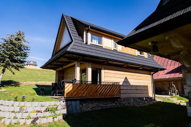 Domek Widokowy Kowalski