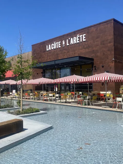 La côte & l'arête Claye-Souilly