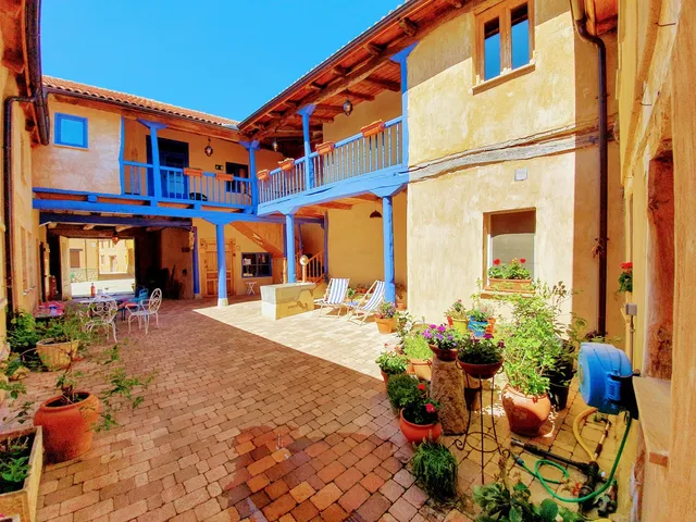 Albergue Villares de Orbigo