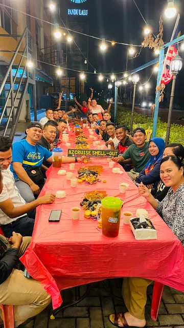 AZ Cruise Seafood Restaurant