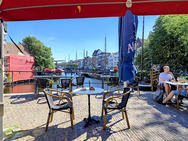 Café de Oude Sluis