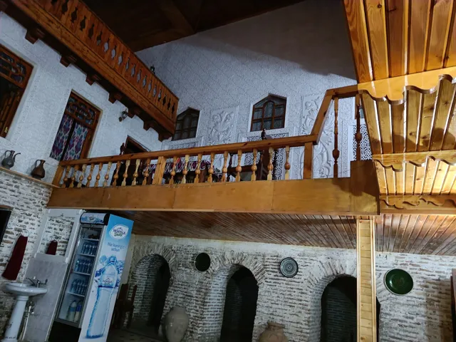 Zaringiz hotel bukhara