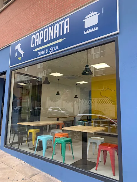 Caponata Sapori di Sicilia