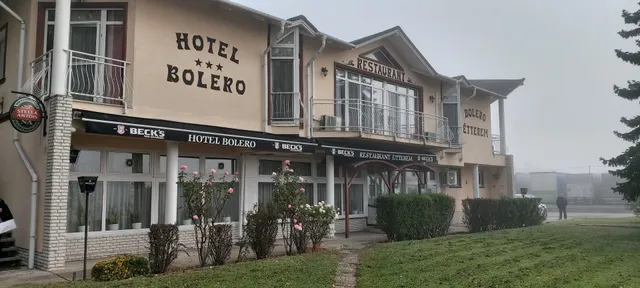 BOLERO*** Hotel & Étterem - Győr
