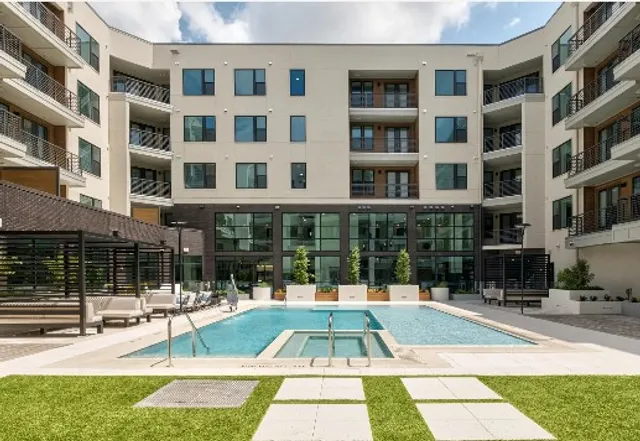 The Anderson Apartments