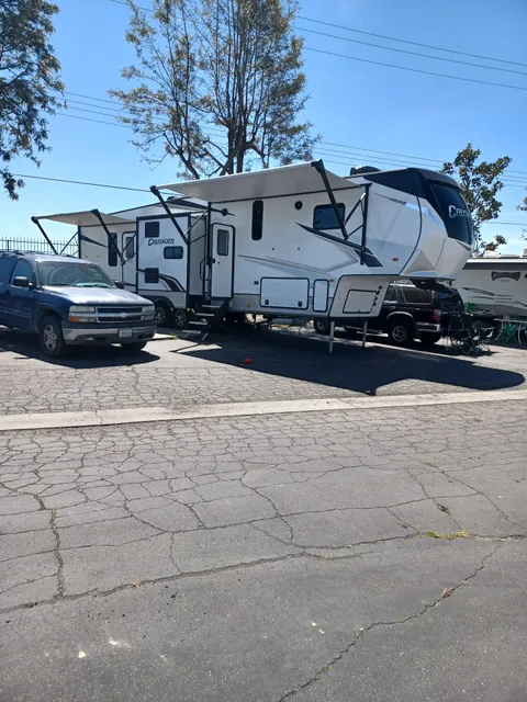 Casa Del Sol RV Resort