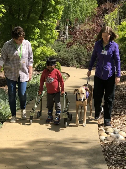 George Mark Children's House