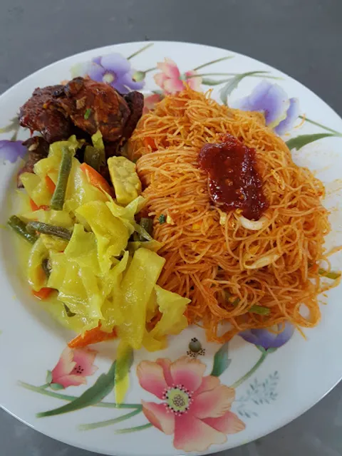 Restoran Kampung Attap Corner