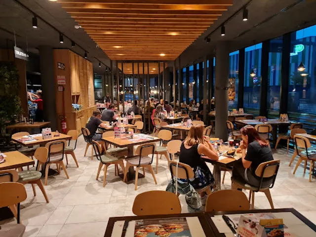 Roadhouse Restaurant Bozen