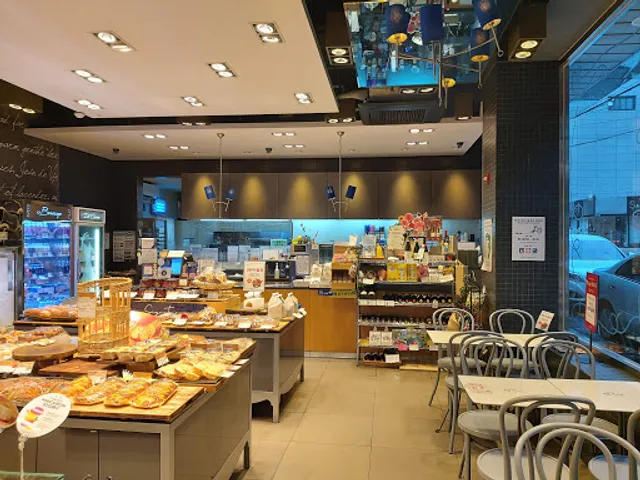 Paris Baguette Ulsan Mugeo