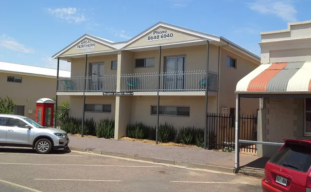 Great Northern Lodge