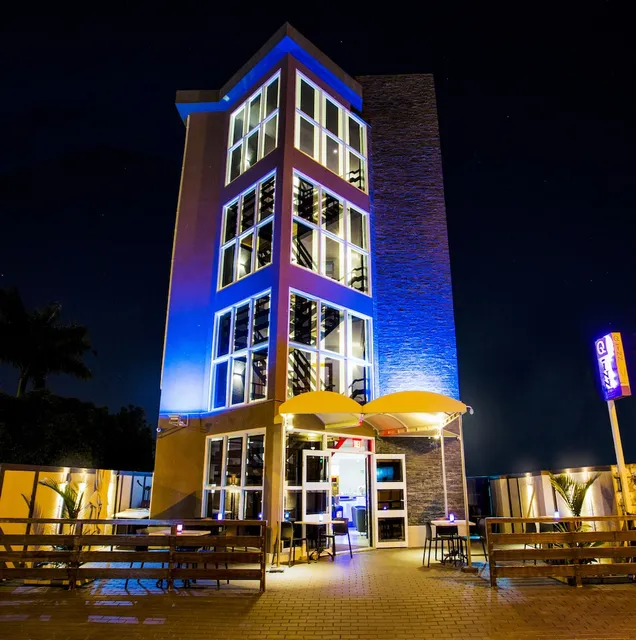 Q-Inn Boutique Hotel Paramaribo