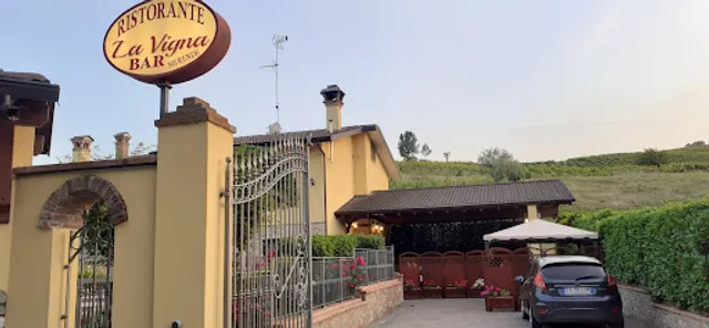 Ristorante La Vigna Lirio
