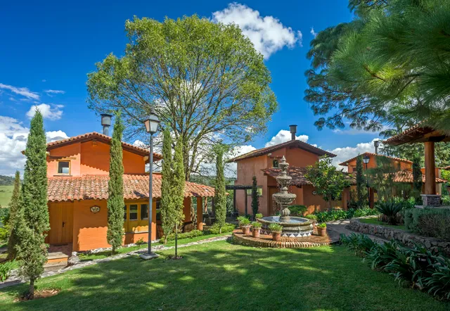 Cabañas Villa Cipreses