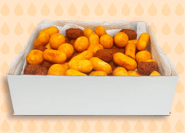 Salgados e Pastéis da Dri