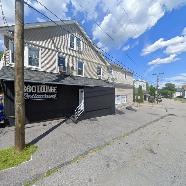 860 Lounge Restaurant