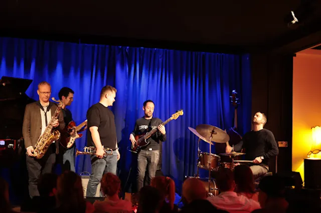 Zig Zag Jazz Club Berlin