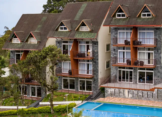 Shola Crown Resort, Munnar