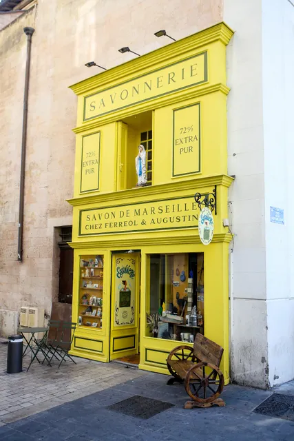 Savonnerie Férreol & Augustin