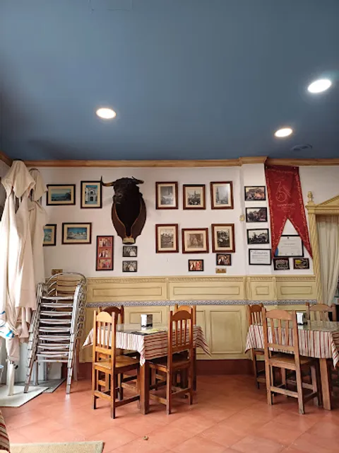 Restaurante Mesón La Hacienda