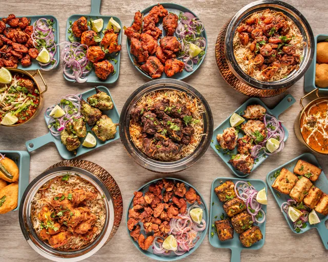 Fidaa Authentic Hyderabadi Kitchen