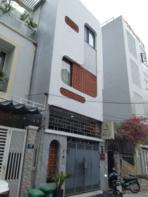 Mango Home & Apartment My Khe beach