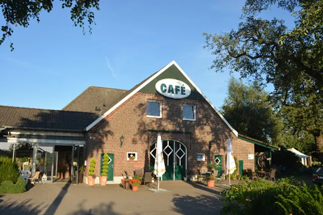 Hahnerfelder Bauernhofcafé
