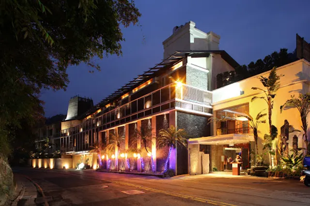 Volando Urai Spring Spa & Resort