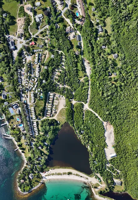 Hubbards Beach Campground & Cottages