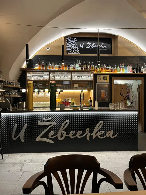 U Žebeerka