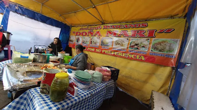 Antojitos Mexicanos "Doña Mary"
