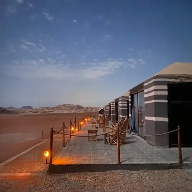 Wadi Rum Desert Adventures