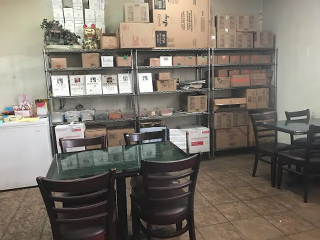 Ginger Chinese Restaurant