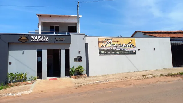 Pousada Aurora Nascer do Sol - Aurora do Tocantins