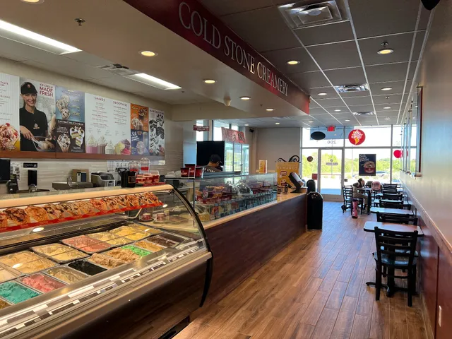 Cold Stone Creamery