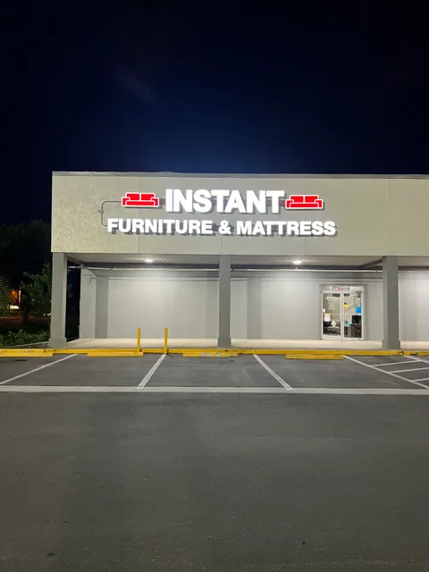 Instant Furniture and Mattress