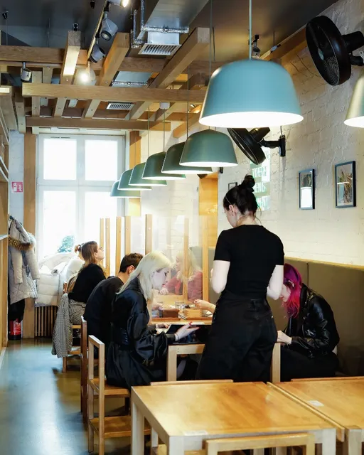 Uki Green Vegan Ramen