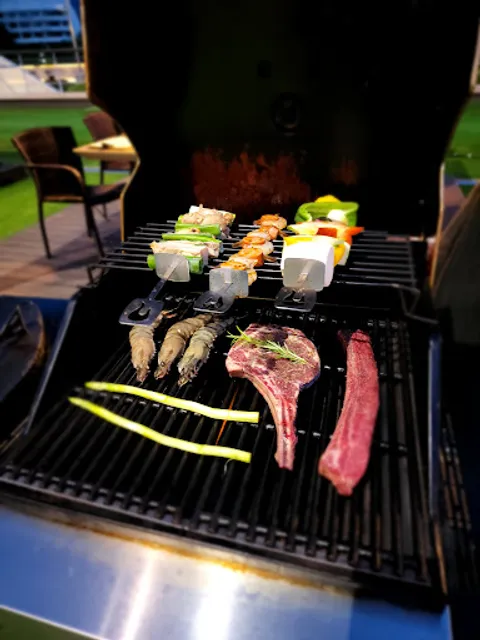 선셋그릴바비큐