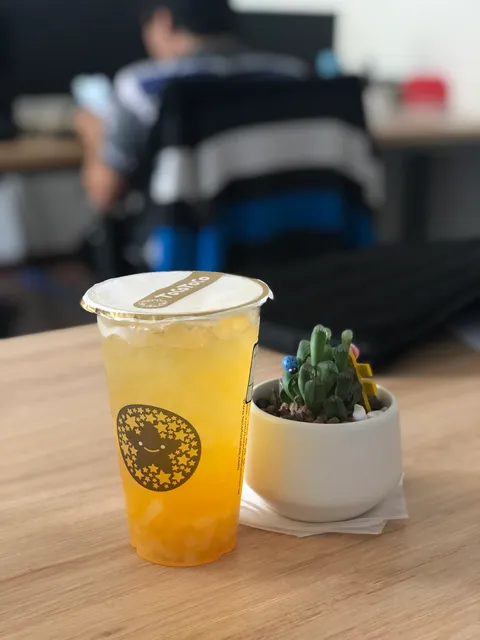 TocoToco Bubble Tea