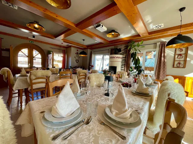 Restaurant in Pizzeria Kotnik